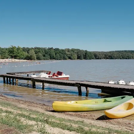 Kamp alanı Huttopia De