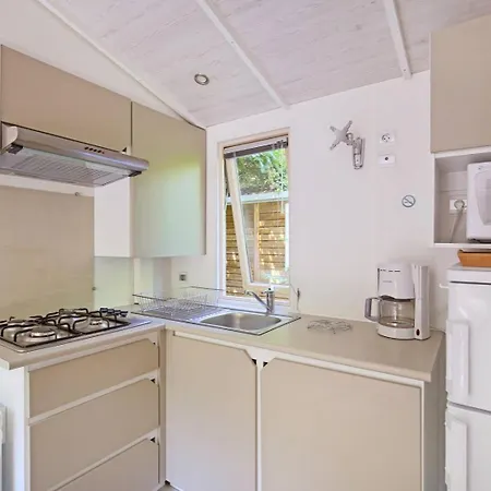 Huttopia De 3* Sillé-le-Guillaume