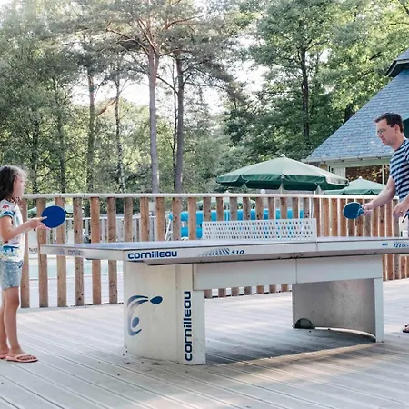 Huttopia De Sillé-le-Guillaume