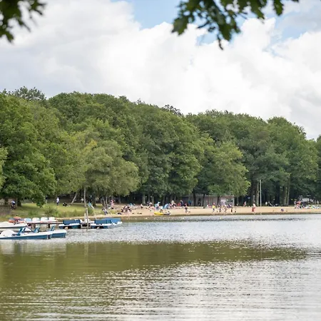 Κάμπινγκ Huttopia De 3*