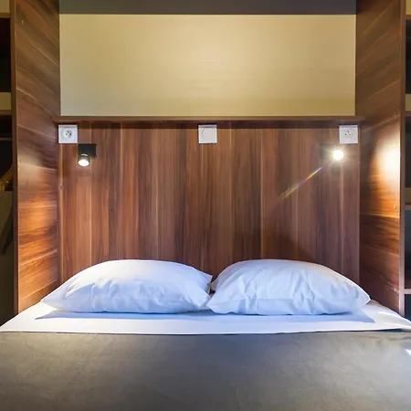 Huttopia De Sillé-le-Guillaume