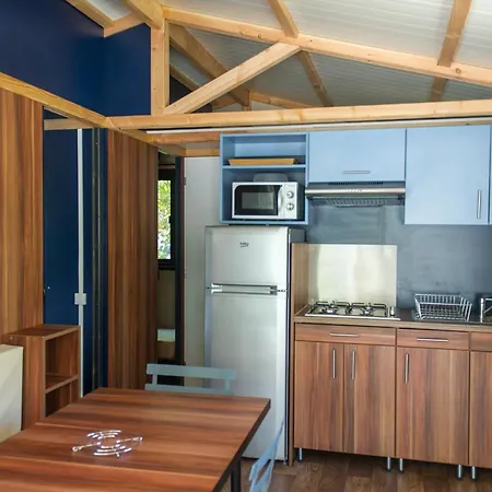 Κάμπινγκ Huttopia De