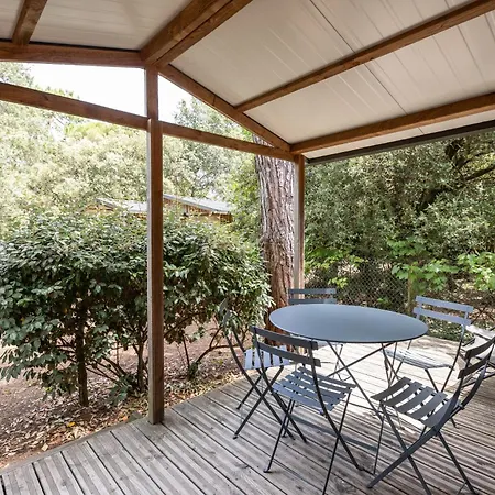 Huttopia De مكان تخييم Sillé-le-Guillaume