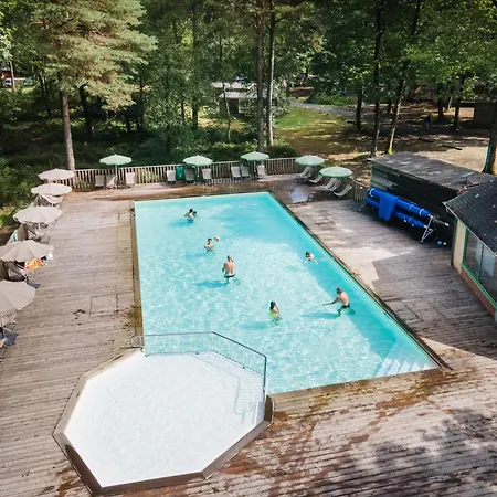 Κάμπινγκ Huttopia De