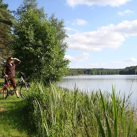 Κάμπινγκ Huttopia De